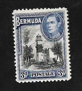 Bermuda 1942 - U - Scott #121A