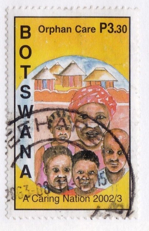 Botswana     760      Used