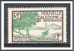 New Caledonia #137 Bay of Paletuviers MH