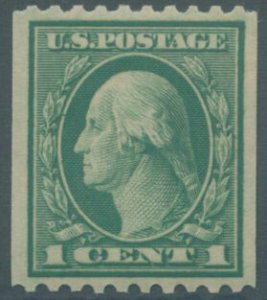 US Scott #448 Mint, VF, NH