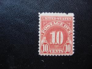 1930  SCOTT # J-74  10c  M--N/G  F/VF   SCV $ 45.00