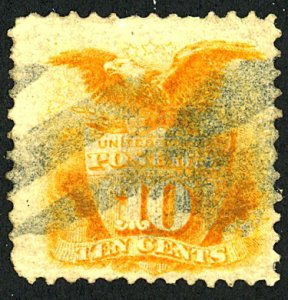 U.S. #116 USED