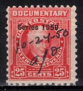 USA - Revenues - Scott R544