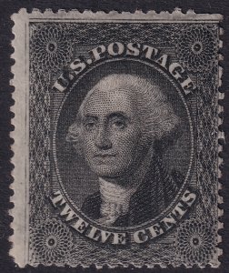 #36 Mint OG, Fine (CV $1700 - ID44876) - Joseph Luft