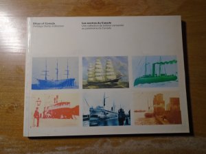 Canada : Thematic collection #  13  Ships of Canada