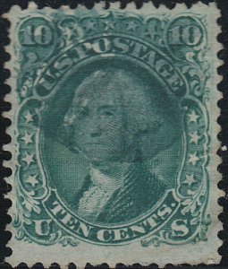 U.S. 89 Used VF (62919) 