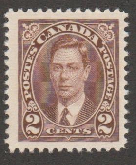 232  King George VI - MNH