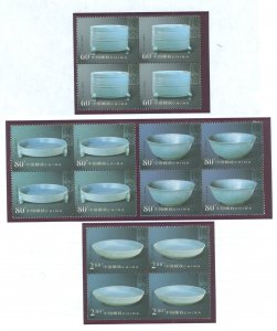 China (PRC) #3187-90 Mint (NH) Single (Complete Set)