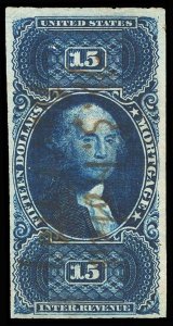 U.S. REV. FIRST ISSUE R97a  Used (ID # 119137)