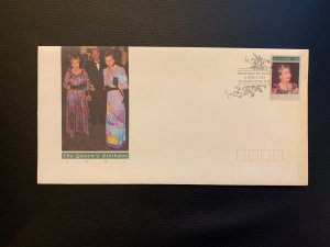 Australia 1991. Queen's Birthday First Day Cover