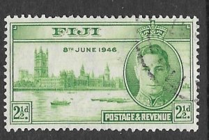 Fiji # 137  Peace issue    (1) VF used