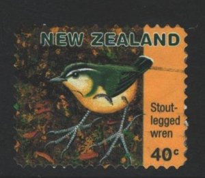 New Zealand Sc#1399 Used