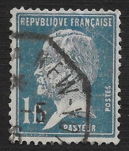 France #194 1fr Louis Pasteur