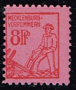 Germany 1945,Sc.#12N4 MNH