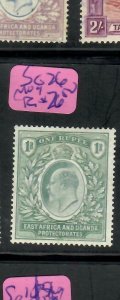 EAST AFRICA   & UGANDA  (P1901B)  KE   1R    SG 26    MOG 