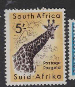 South Africa SG 177 MOG (9fei)