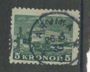 Sweden 229 Used (1