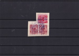 Mexico 1909  Stamps Ref 15422