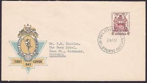 AUSTRALIA 1957 South Australia Generic FDC..................................6991