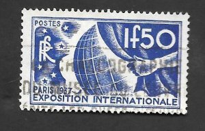 France 1936 - U - Scott #320