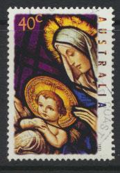 Australia SG 1569  Used  - Christmas