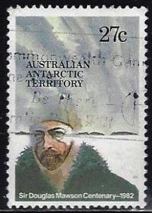 AUSTRALIA #L53, USED - 1982 - AUST428NS21