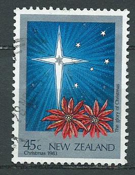 New Zealand SG 1326  VFU