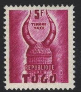 Togo Sc#J53 MNH