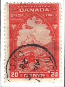 Canada Sc#E3 Used