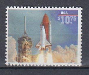 (F) USA #2544a Space Shuttle Endeavour MNH