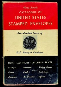 Thorp-Bartels Catalogue of United States Stamped Envelopes-Century Ed. (1954)