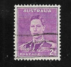 Australia 1941 - U - Scott #182B