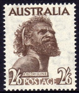 AUSTRALIA 1952 ABORIGINE