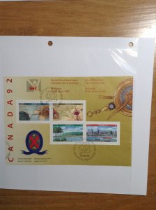 Canada SC #1407a  Used