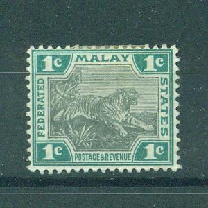 Malaya sc# 18a mh cat value $4.75