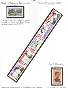 U.S. #SET/MIXED CONDITION 