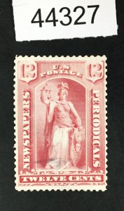 US STAMPS # PR82 UNUSED LOT #44327