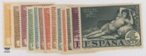 Spain #386-398  Single (Complete Set)