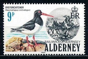 Alderney #13 Single MNH