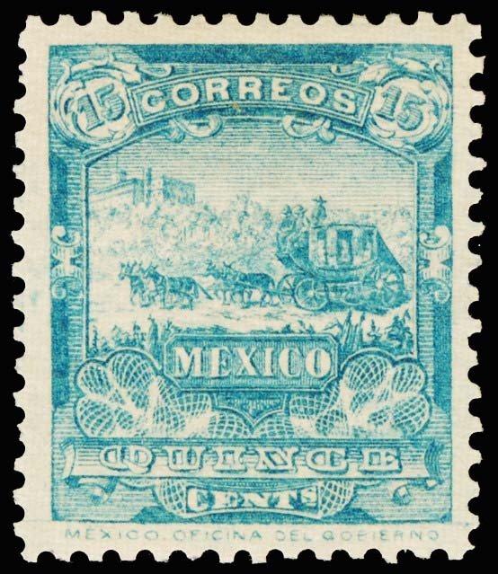 MEXICO 286  Mint (ID # 106708)