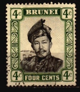 Brunei Used Scott 104