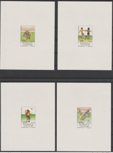 Ivory Coast 1993 WM World Cup Football 1994 USA FIFA Luxury Event