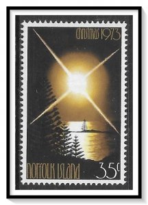 Norfolk Island #155 Christmas MNH