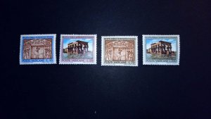 Vatican City Sc# 379-382 MH Complete Set (1964)