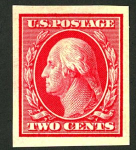 U.S. #344 MINT OG NH