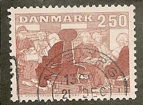 Denmark       Scott 746    Train Passengers      Used