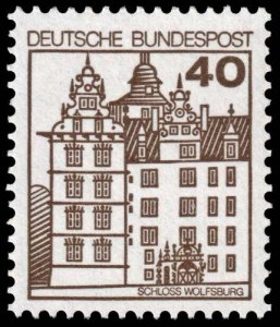 Germany - Scott 1309 - Mint-Never-Hinged