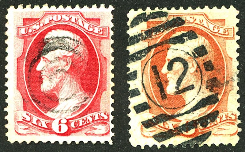 U.S. #148 USED SET