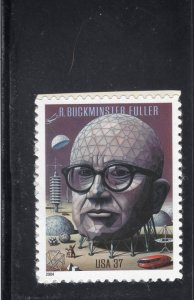 3870 R.B. Fuller, MNH