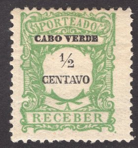 CAPE VERDE SCOTT J21